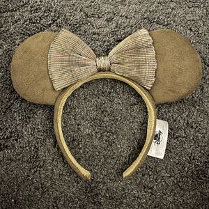 Olive Mickey Ears